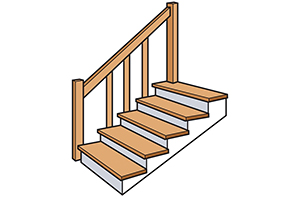 怎样才能画好楼梯？画楼梯有哪些技巧？